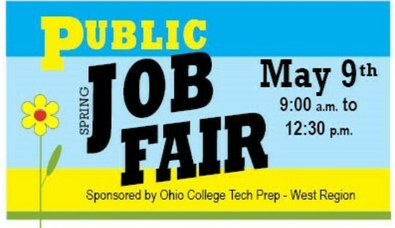 Public Job Fair, May 9, 2024 