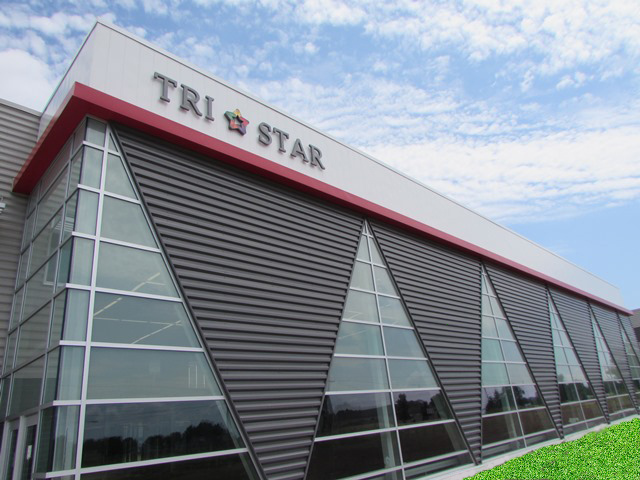  Tristar new building 