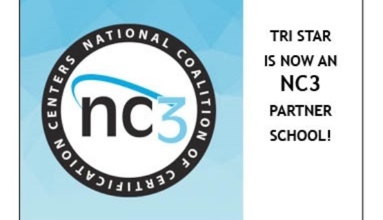 Tri Star is now an NC3 partner school! 
