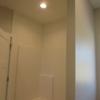 Master suite: Includes walk-in closet and master bath with shower.  Flooring is marble look ceramic tile.: Gallery Image 4 
