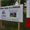 Signage at the site of the 20-21 Tri Star house lot: Gallery Image 1 
