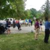 The crowd that came to the groundbreaking ceremony.: Gallery Image 2 