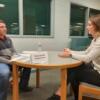 CBI student is practicing their interview skills with an employer.: Gallery Image 8 