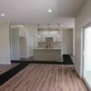 Great room with extra large glass sliding door facing back patio: Gallery Image 2 