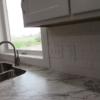 Kitchen cabinetry and subway tiled backsplash: Gallery Image 3 