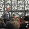 Ohio State Highway Patrolman Rob Gatchel speaks to all Tri Star juniors about safe driving.: Gallery Image 3 
