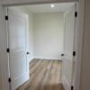 Office entrance with double doors off of the foyer entrance.: Gallery Image 1 
