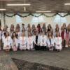 The senior class of Med Prep students.: Gallery Image 1 