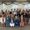 The junior class of Med Prep students.: Gallery Image 1 