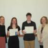 Annetter Albers (Instructor), Caitlyn Nuding, Zach Diller, and Brenda Speck (Instructor): Gallery Image 1 