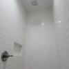 Master bathroom and walk-in tiled shower.: Gallery Image 2 