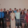 Tri Star Outstanding students that attend St. Marys programs: Gallery Image 1 