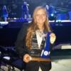 Sara Little:  Second place at International level competition:  Growing Your Business 