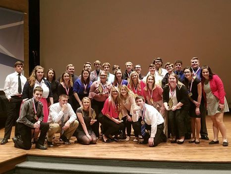  DECA District Competition Results: Featured Image 1 