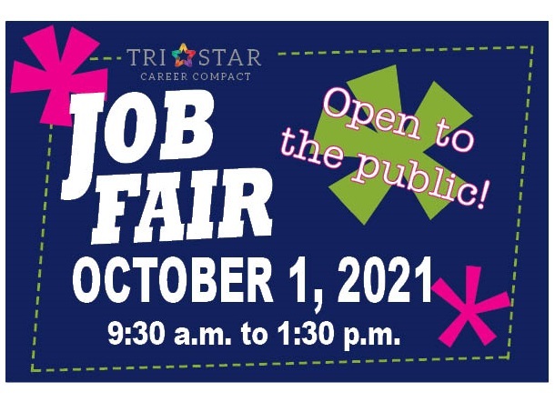  Fall Job Fair!  The Public is Welcome.: Featured Image 1 