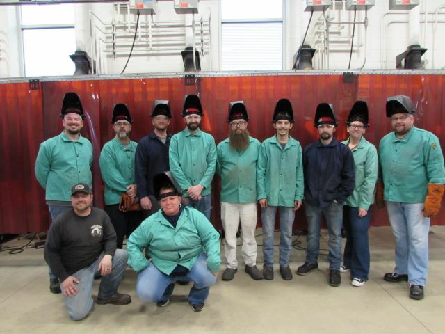 Adult Welders Complete 30 Hour Course: Featured Image 1 