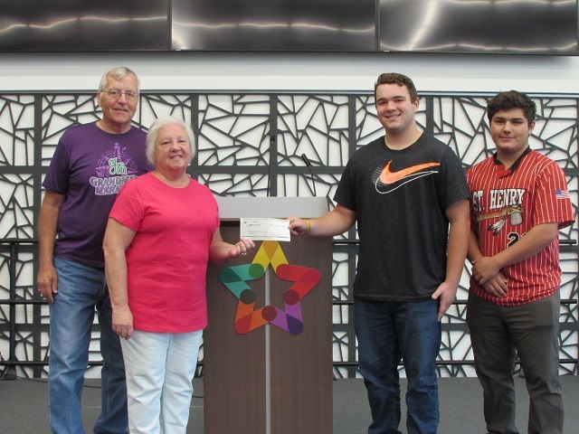  Automotive Technology Students Make Donation To Eternal Scholarship: Featured Image 1 