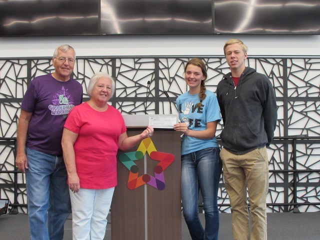  Construction Students Donate To Tri Star Eternal Scholarship Fund: Featured Image 1 