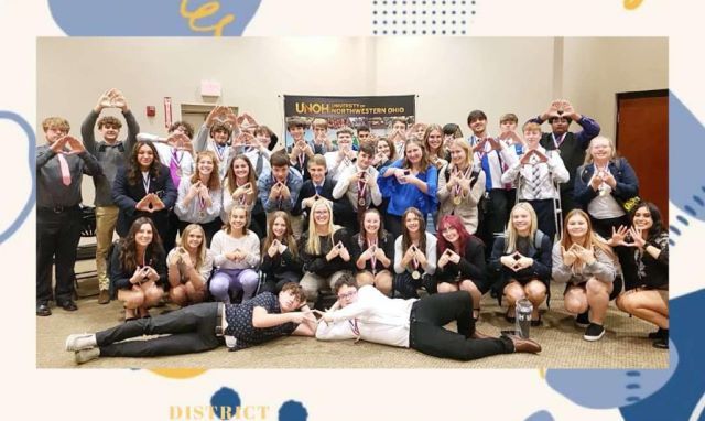 Congratulations St. Marys DECA Students!: Featured Image 1 