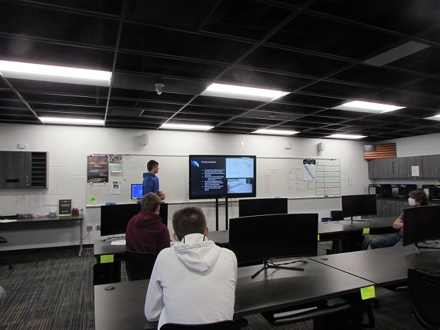  Engineering Students Rise to the Challenge in Designing Civic Project: Featured Image 1 