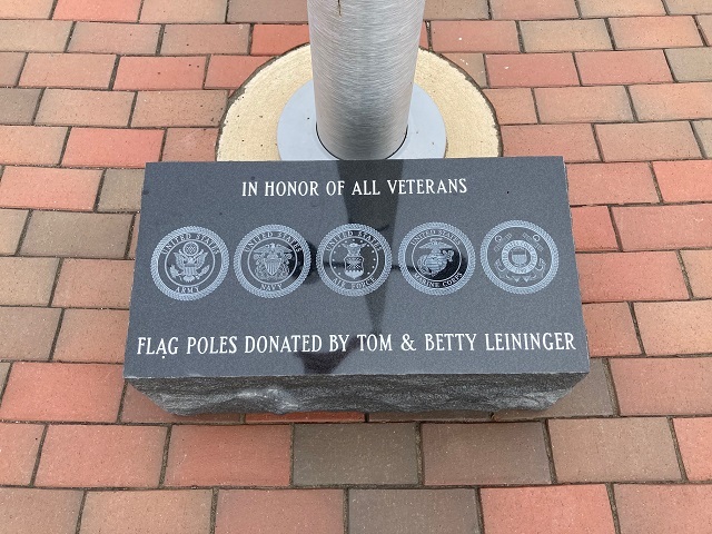  Monument to Veterans Added To Tri Star Campus: Featured Image 1 