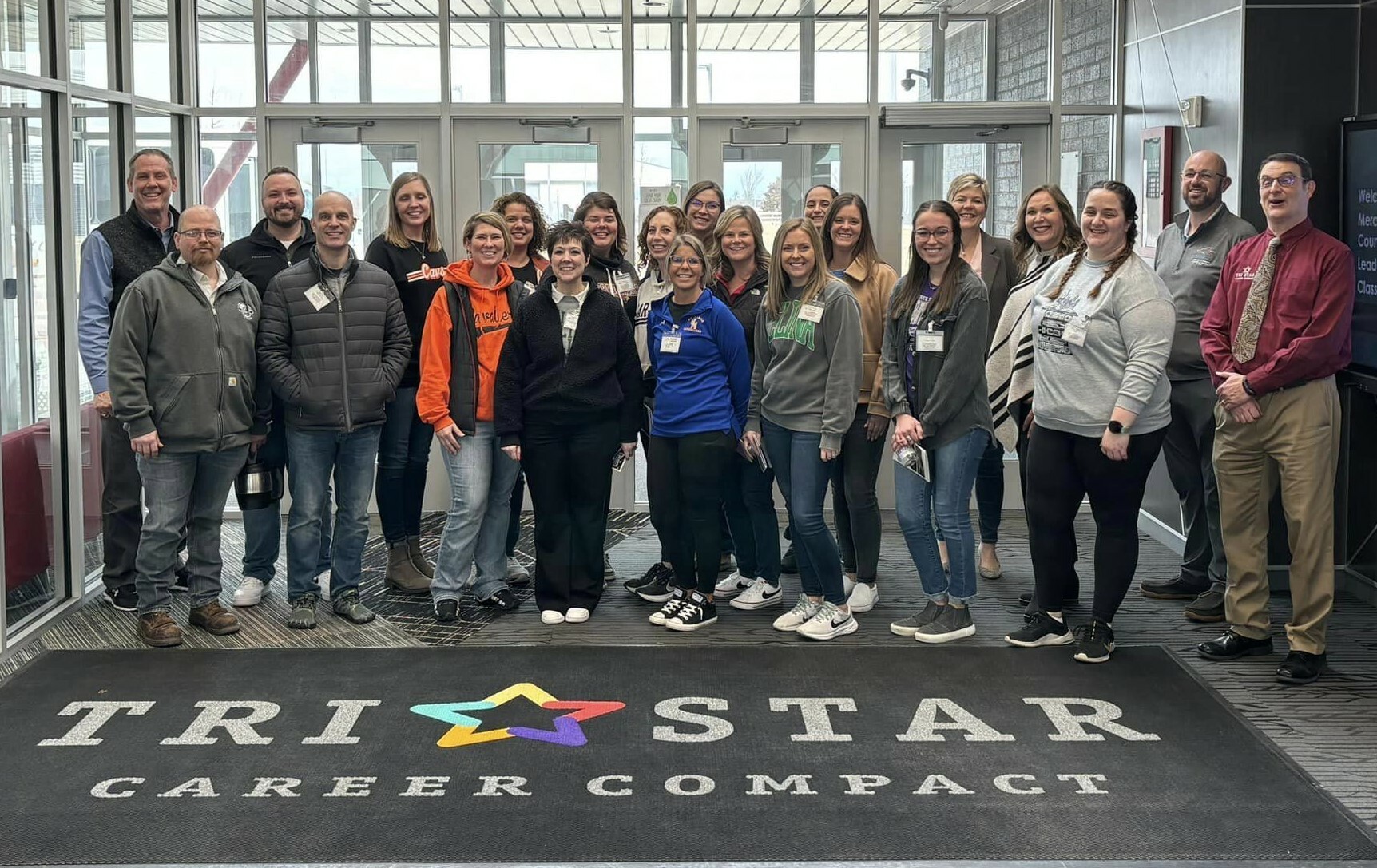  Mercer County Leadership in Action Group Tours Tri Star: Featured Image 1 