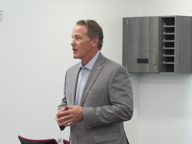  Lieutenant Governor Jon Husted Visits Tri Star: Featured Image 1 