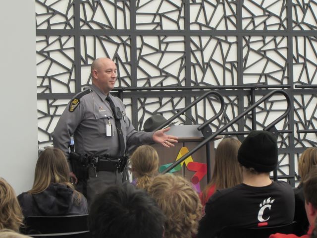  Ohio State Highway Patrol Encourages Students to Drive Safely: Featured Image 1 