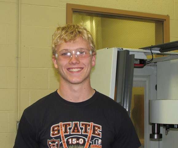  Ben Wenning Takes First Place in Makerfest CNC Machining Competition: Featured Image 1 