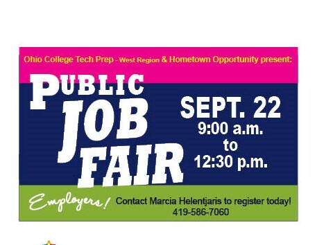  ATTENTION EMPLOYERS!  Sign-up now for the  Fall 2023 Job Fair!: Featured Image 1 