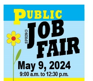  Spring 2024 Job Fair: Featured Image 1 