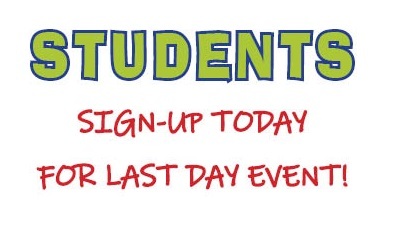  STUDENTS SIGN-UP NOW!  LAST DAY SIGN UP LINK HERE: Featured Image 1 