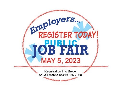  2023 Spring Job Fair - Employer Registration - SIGN UP TODAY!: Featured Image 1 